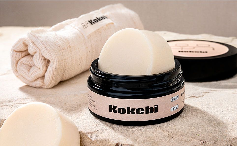 Kokebi Naturkosmetik Reisegrößen, Kennenlerngrößen